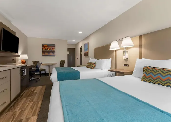 Hotel Western Foothills & Yuma