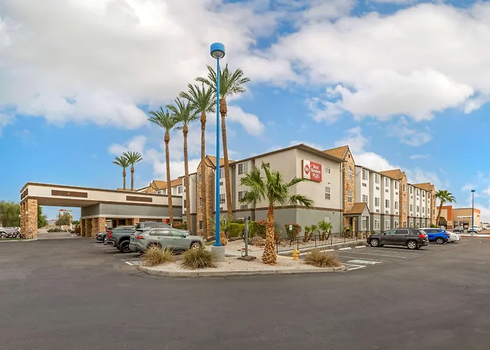 Hotel Western Foothills & Yuma
