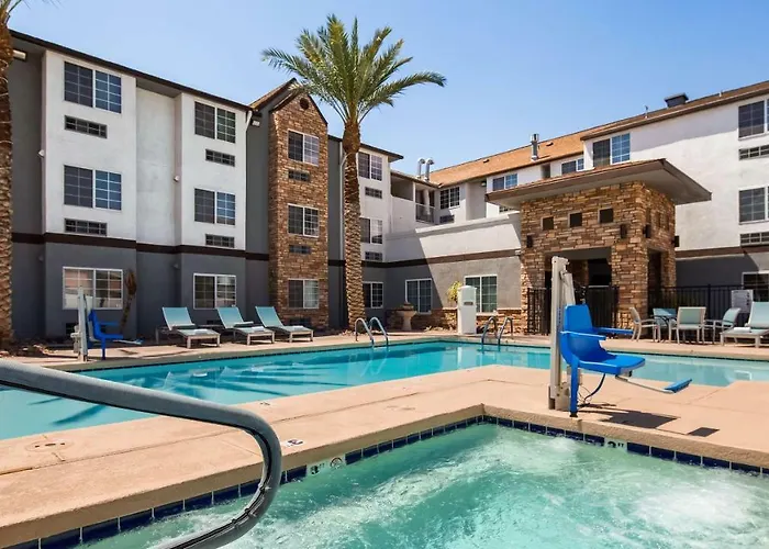 Hotel Western Foothills & Yuma